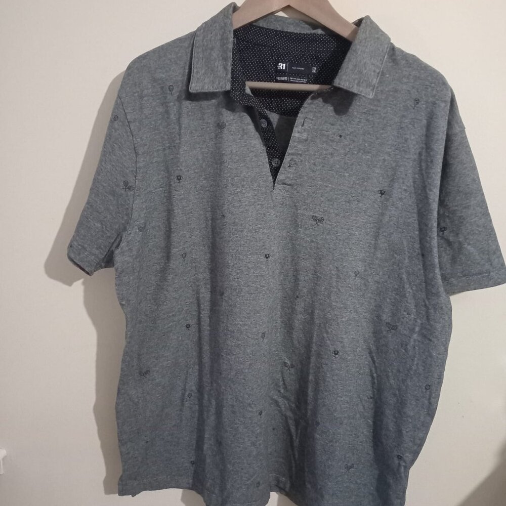Simons XXL 100% Cotton Polo Tee